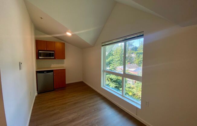 Studio, 1 bath, 170 sqft, $1,195, Unit 4505