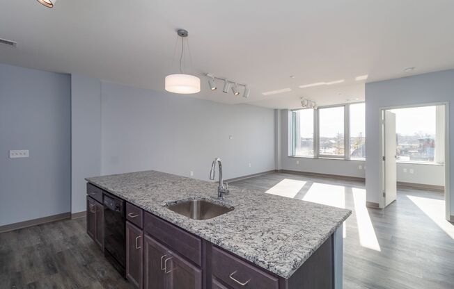 1 bed, 1 bath, 503 sqft, $1,495, Unit 509