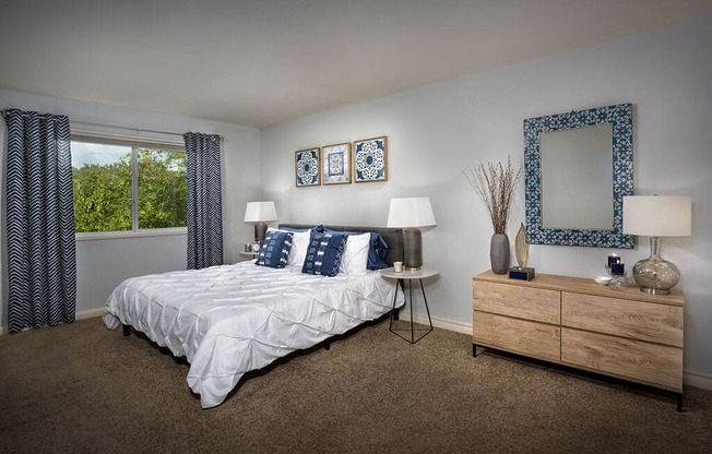 Gorgeous Bedroom at Admiral Place, Maryland, 20746