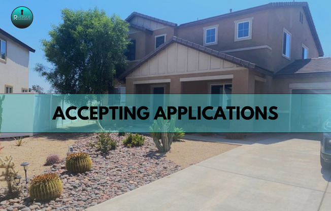 Newer home near great shopping and nearby freeway access!