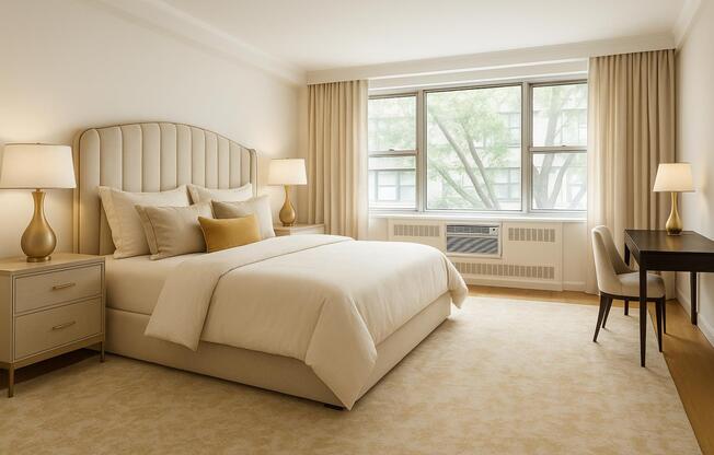 1 bed, 1 bath, 860 sqft, $4,100, Unit 2G