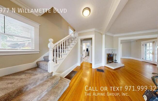2977 N WILLAMETTE BLVD