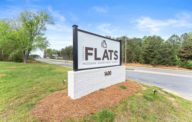 Forsyth Flats