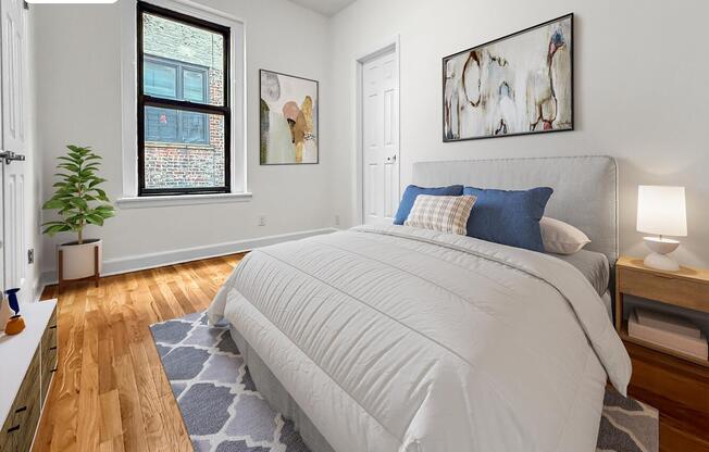 1 bed, 1 bath, $3,095, Unit 7C
