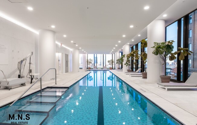 1 bed, 1 bath, $5,460, Unit 7-L