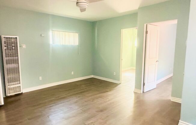 2 beds, 1 bath, 550 sqft, $1,895