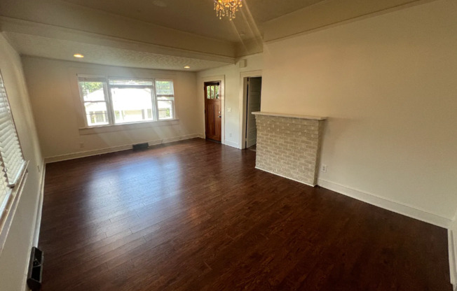 Renovated 2-Bedroom Home with Fenced Backyard & 2-Car Garage Near Downtown Greenville!