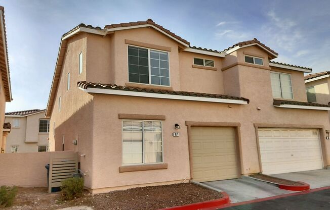 Townhome with Loft + Two Bedrooms/Baths - Designed for Comfort in Gated Community