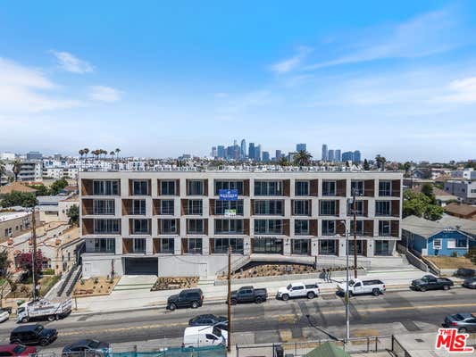 1124 S NORMANDIE AVE