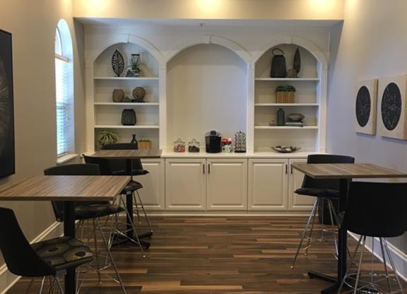 Coffee Lounge