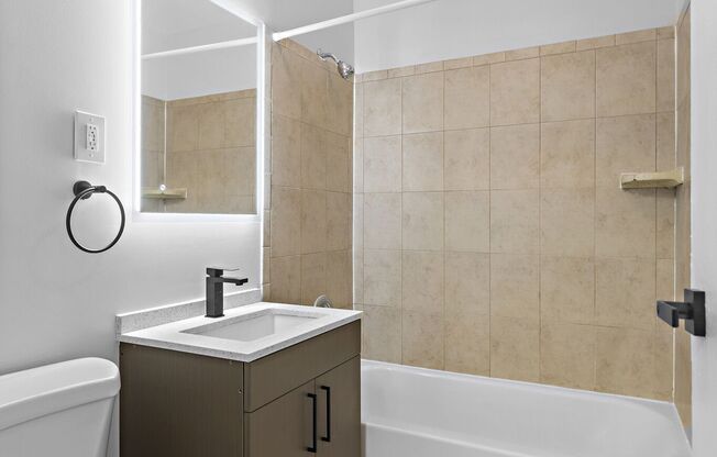Bathroom-Style B