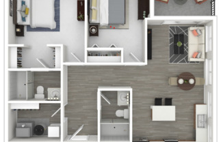 Partner-provided photo for $2445 unit
