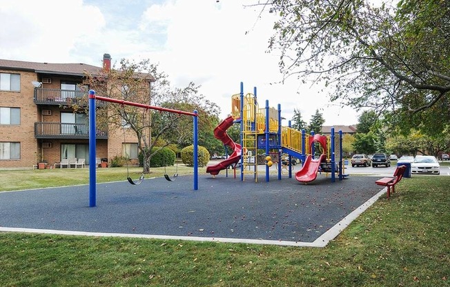 Playground at Fifteen 98 Naperville, Illinois, 60563