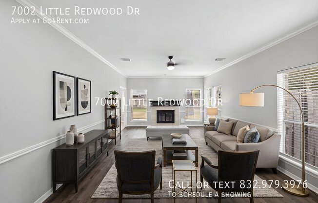 7002 LITTLE REDWOOD DR