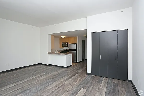Studio, 1 bath, $3,550, Unit 1124