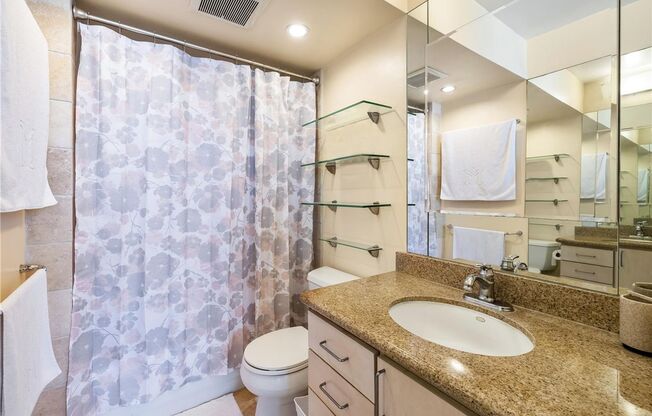1 bed, 1 bath, $2,700, Unit APARTMENT 3108