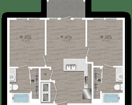 Partner-provided photo for $1940 unit