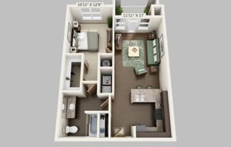 Partner-provided photo for $1535 unit