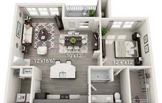 Partner-provided photo for $1540 unit