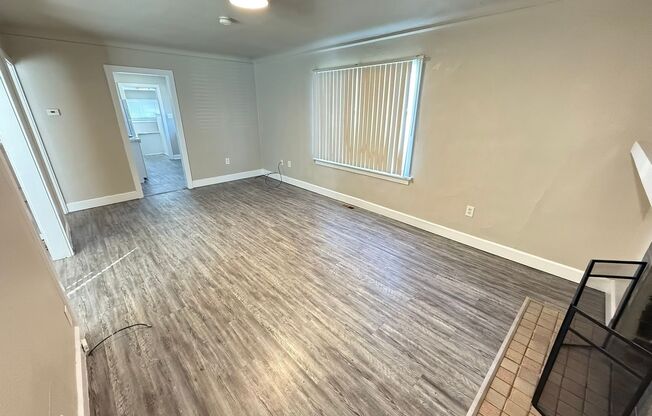 Move-In Ready 3-Bedroom with Fresh Finishes & Basement Space