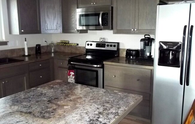 All Utilities and Yard Care Included in the Rental Amount
