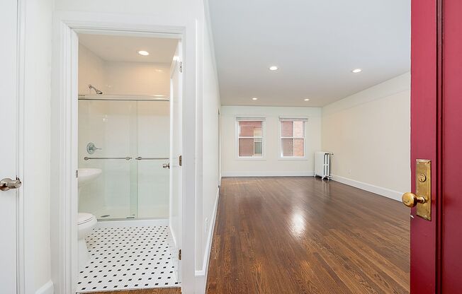 Studio, 1 bath, 461 sqft, $1,350, Unit 211