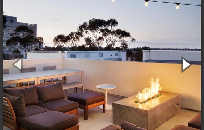 2 beds, 2 baths, 1,102 sqft, $3,450, Unit 203