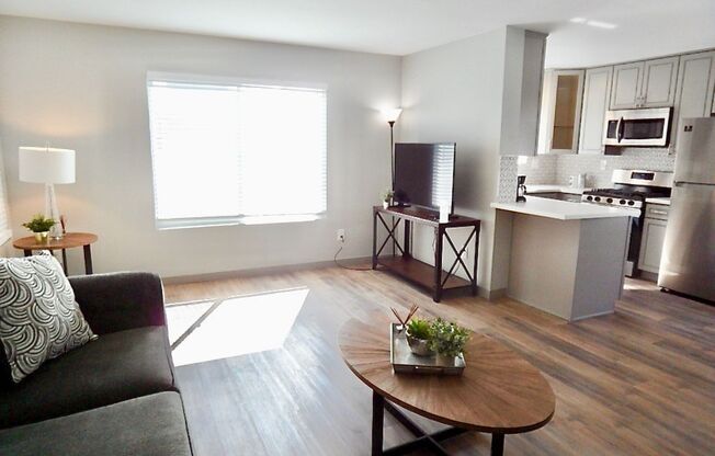 University Heights- Second Floor Renovated 2br/1ba Apartment w/ Parking and Laundry