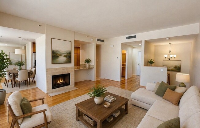 2 beds, 2.5 baths, 1,602 sqft, $4,200, Unit 1508