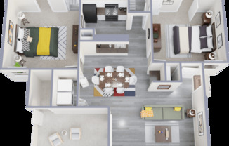 Partner-provided photo for $1840 unit