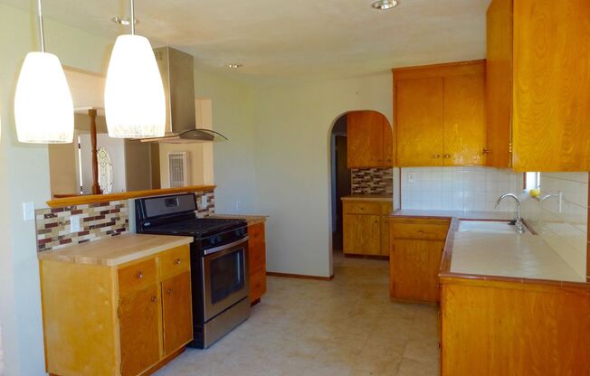 Single-Story Home on a Spacious Corner Lot Near Westgate