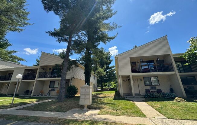 Valley Brook Apartments