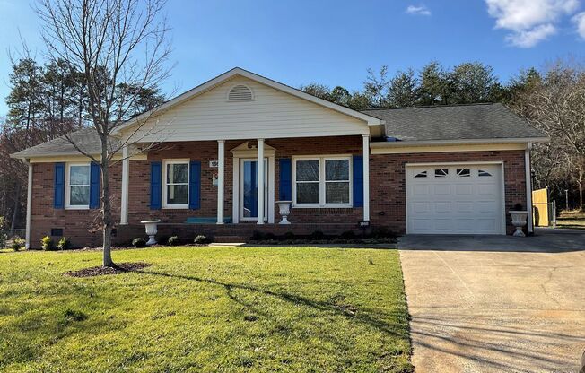 Coming soon! This is a Must See!! Beautiful three bedroom two full bath completely renovated!!