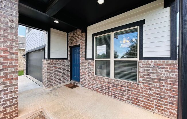 1156 Capra Lane in Leander | 4 Bed 2.5 Bath 1 Car garage $2175