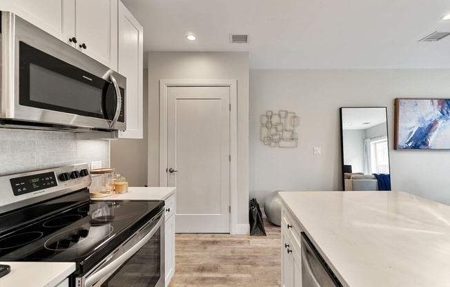 1 bed, 1 bath, 592 sqft, $3,495, Unit 307