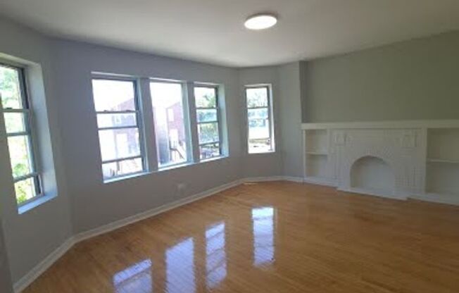 Three Bedroom Apartment Available