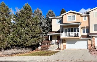 Beautiful Provo Townhome for rent!