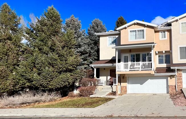 Beautiful Provo Townhome for rent!