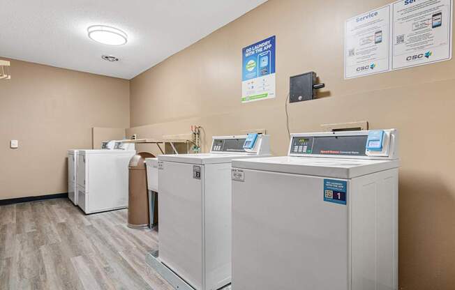 A service counter with a sign that says "Service" on it.