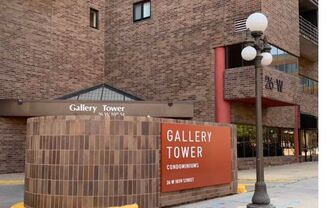 Fantastic gallery towers 1bedroom condo located in downtown St Paul Avail May 1