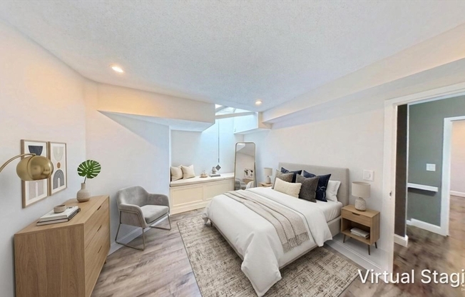 2 beds, 2 baths, 1,006 sqft, $3,600, Unit 323