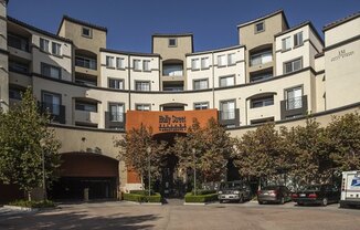 Holly Street Village Apartments in Pasadena