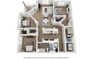 Partner-provided photo for $2337 unit