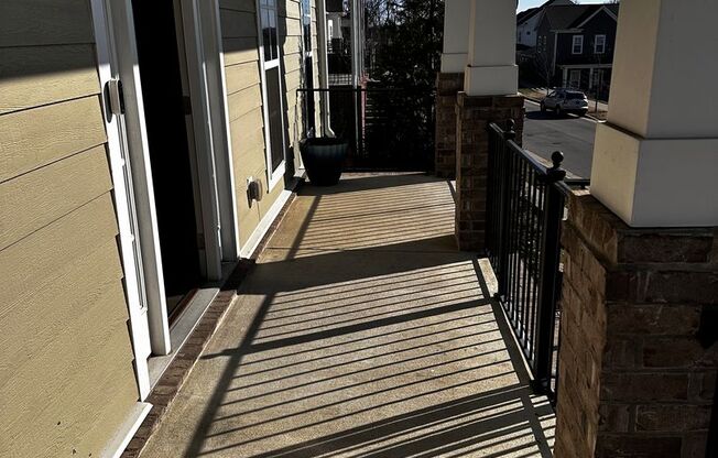 Carothers Farms - Three Bedroom House with 2 Car Garage