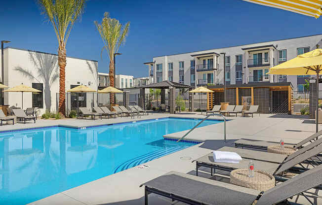 Apartments in South Las Vegas, NV