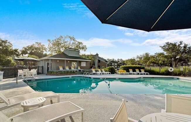 Ashley River Apartments