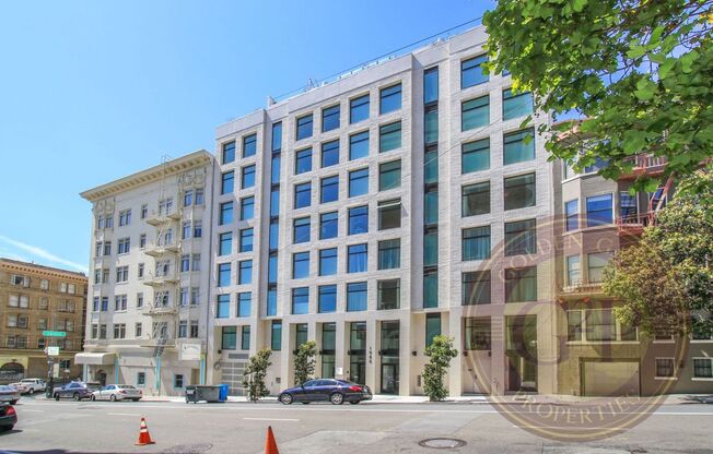Lower Nob Hill - 2 BR, 1 BA Condo 750 Sq. Ft. - 3D Virtual Tour