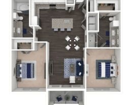 Partner-provided photo for $1753 unit