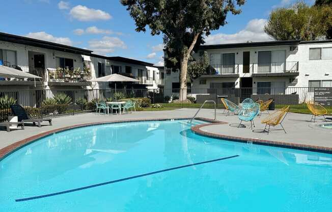 Latitude Apartments at Mission Valley