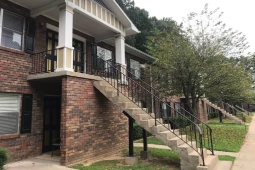 Northwood Apartments in Canton, Georgia